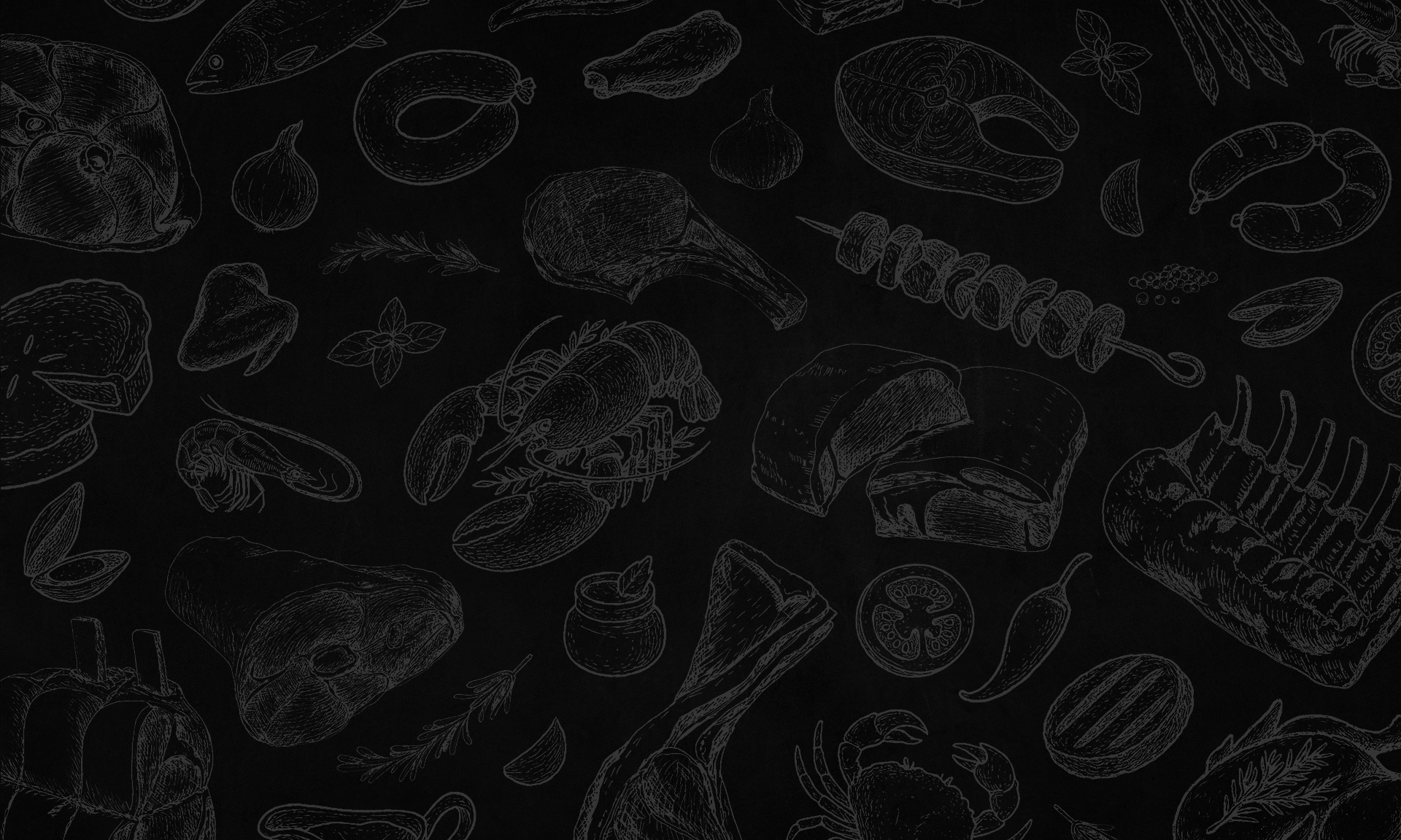 boucherie / poissonnerie