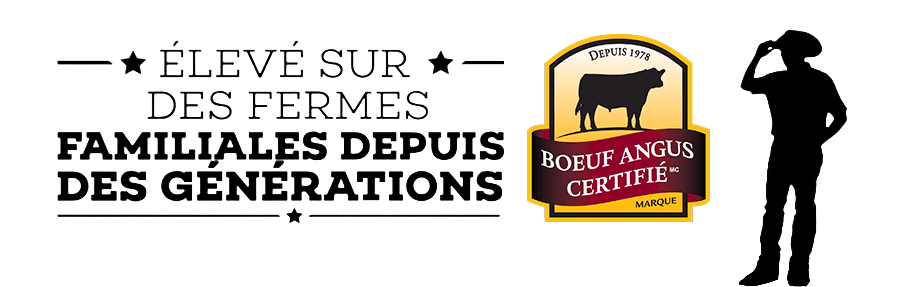 Boeuf Angus Certifié