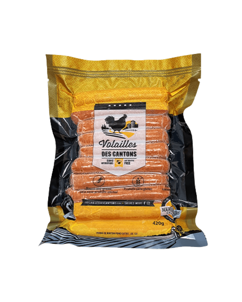 Saucisse Poulet Dejeuner