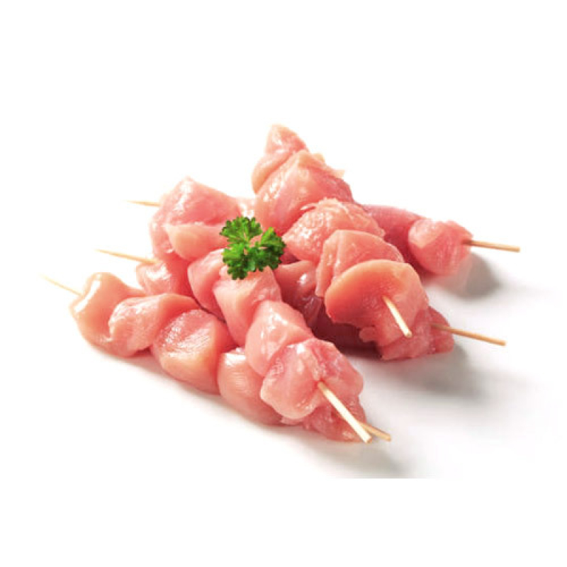 Broch. Porc Souvlaki