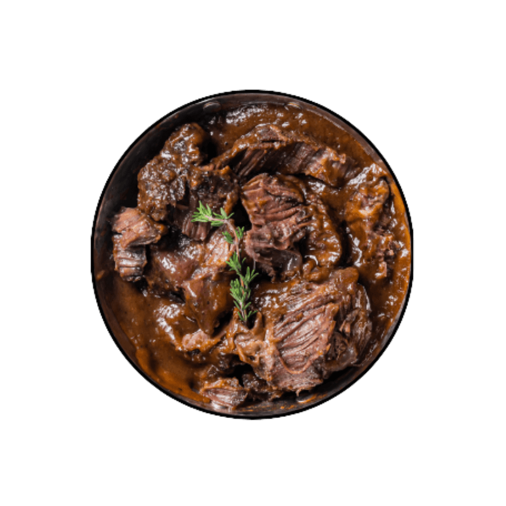 Boeuf Joues Braisée