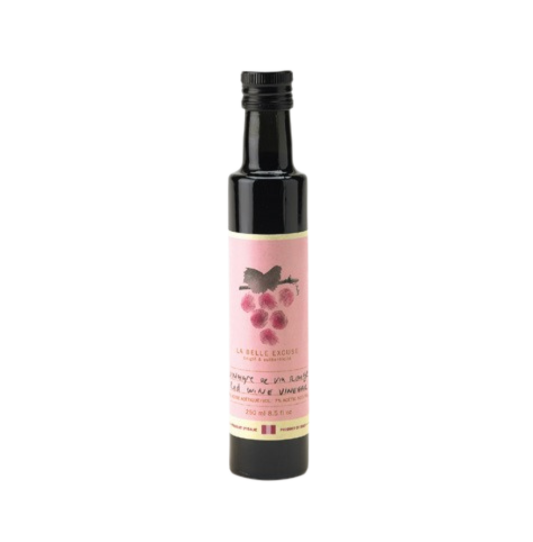 Vinaigre de vin rouge