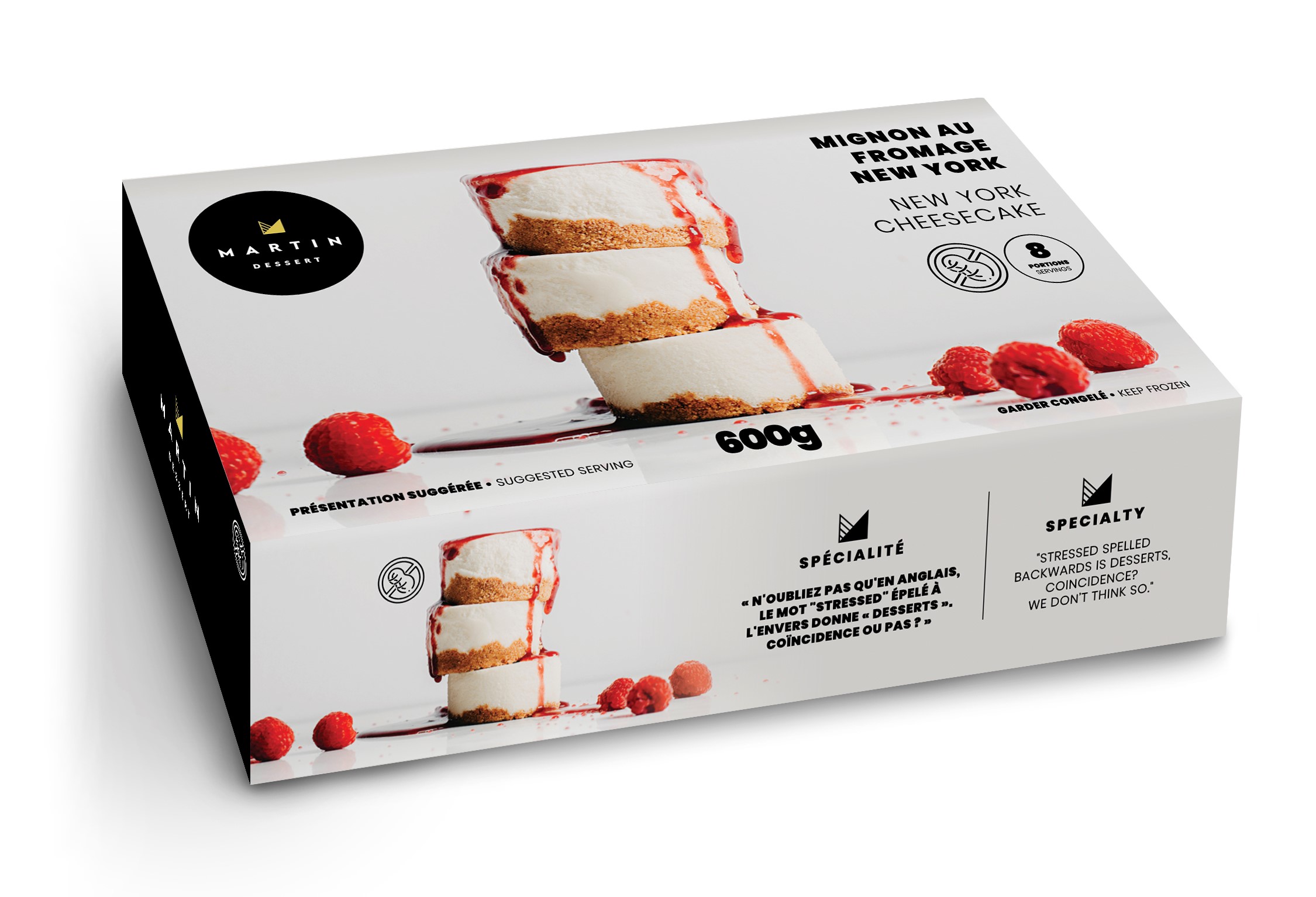 Gâteaux Assortis