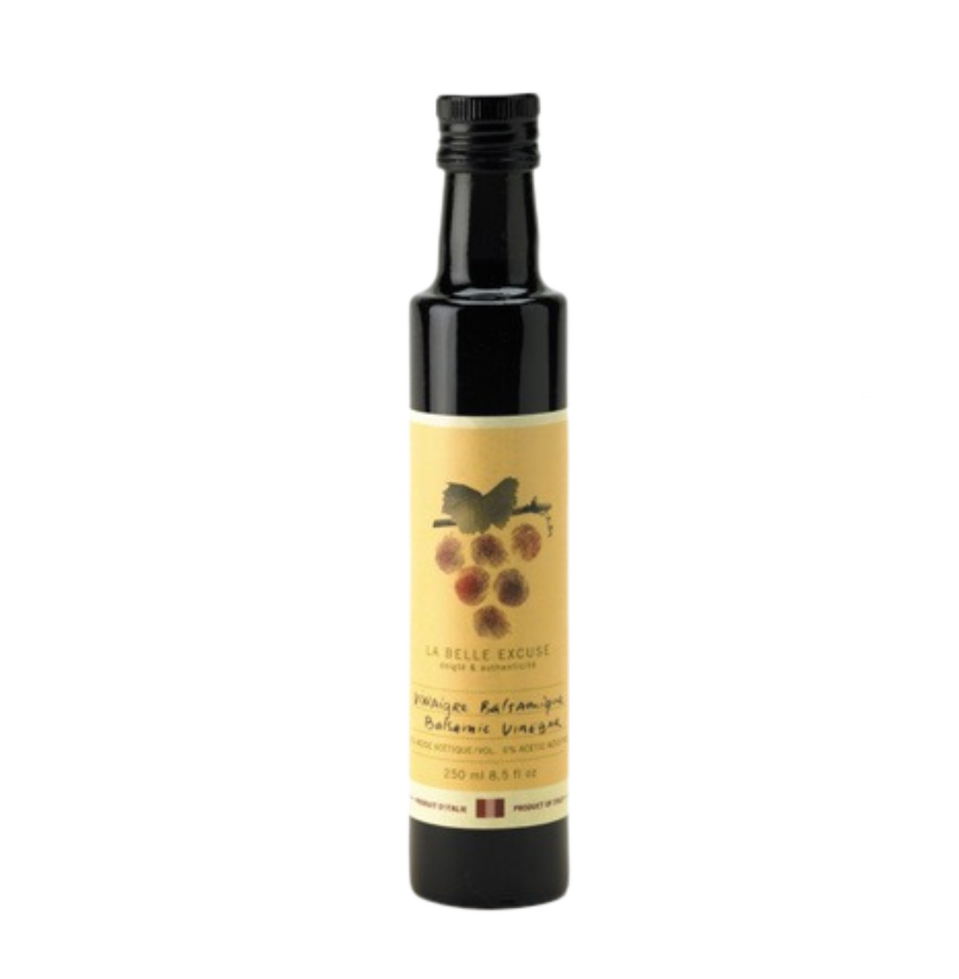 Vinaigre balsamique noir
