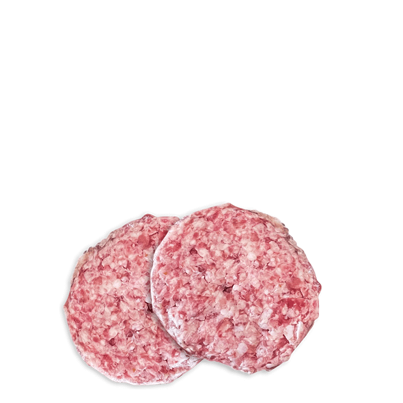 Burger Bacon Gaspor 