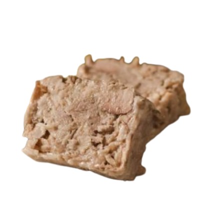 Rillettes de Porcelet de Lait & Gras de Canard Cuit