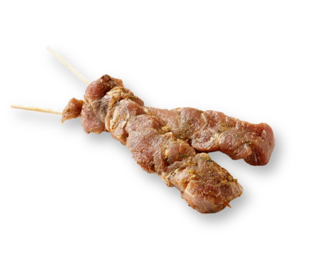 Broch. Porc Souvlaki Broch. Porc Souvlaki