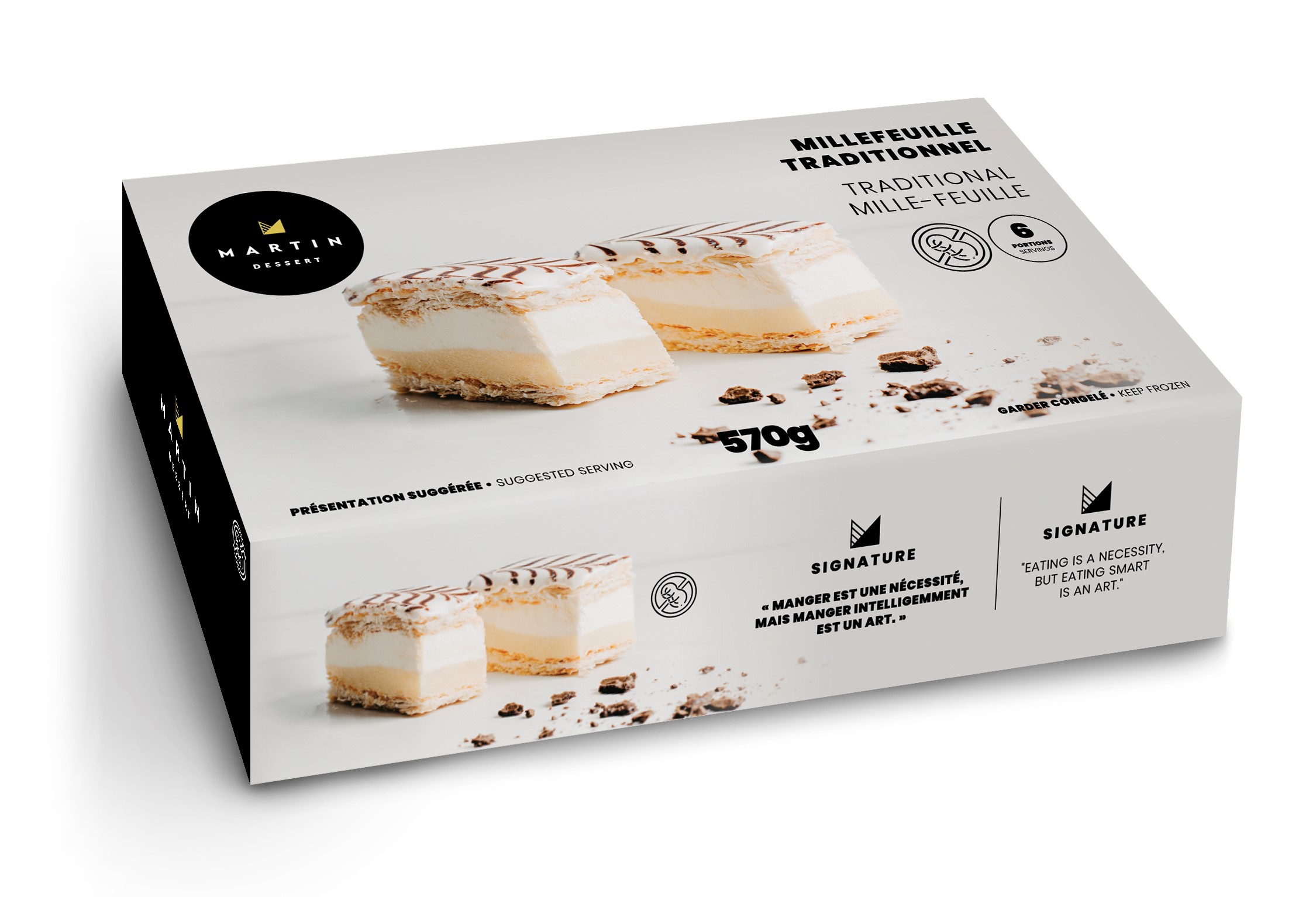 Gâteaux Assortis