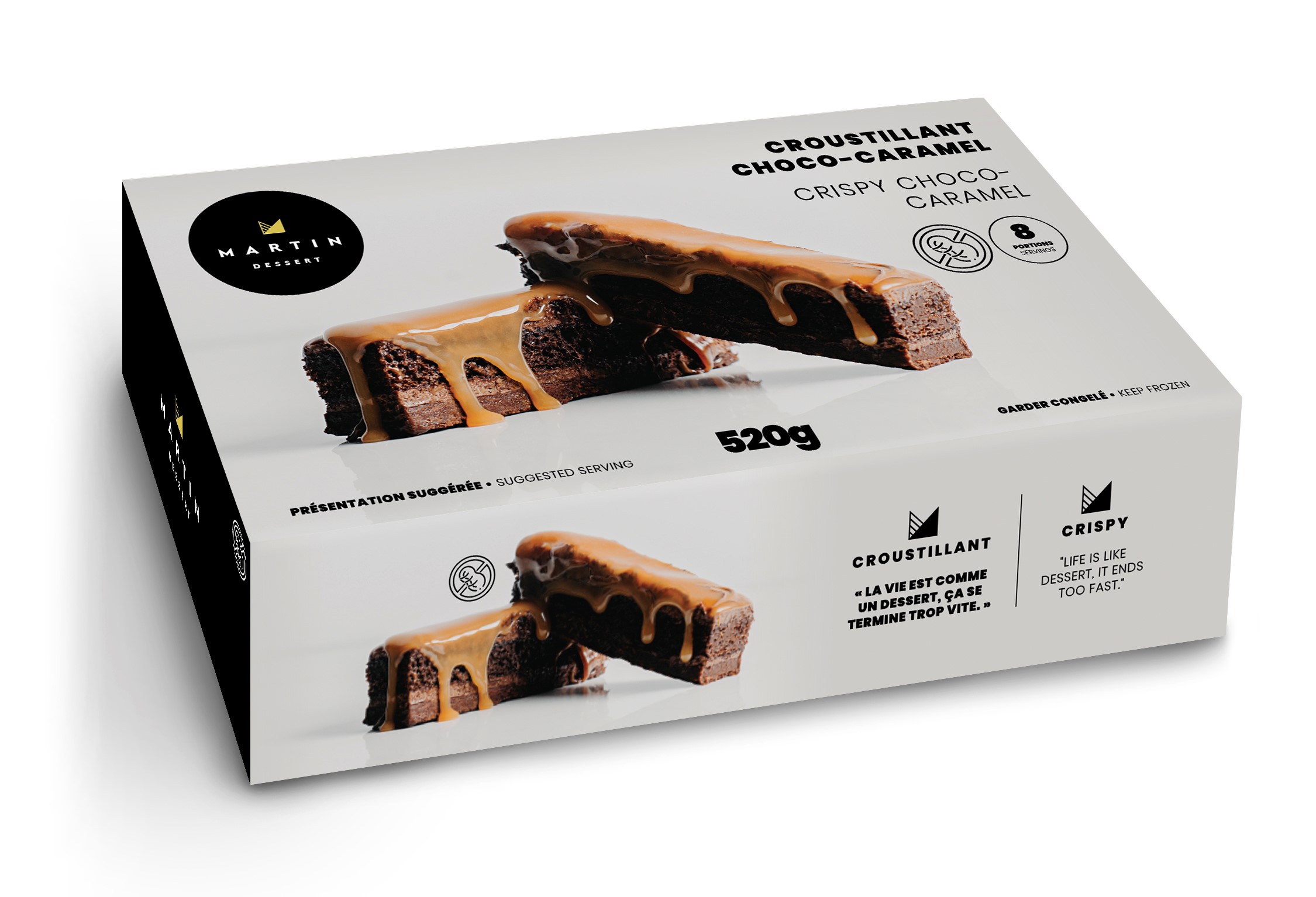 Gâteaux Assortis
