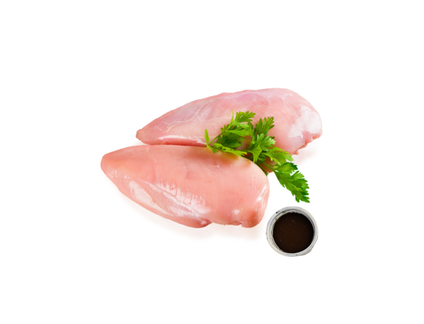 Poitrine De Poulet Méditerranéenne