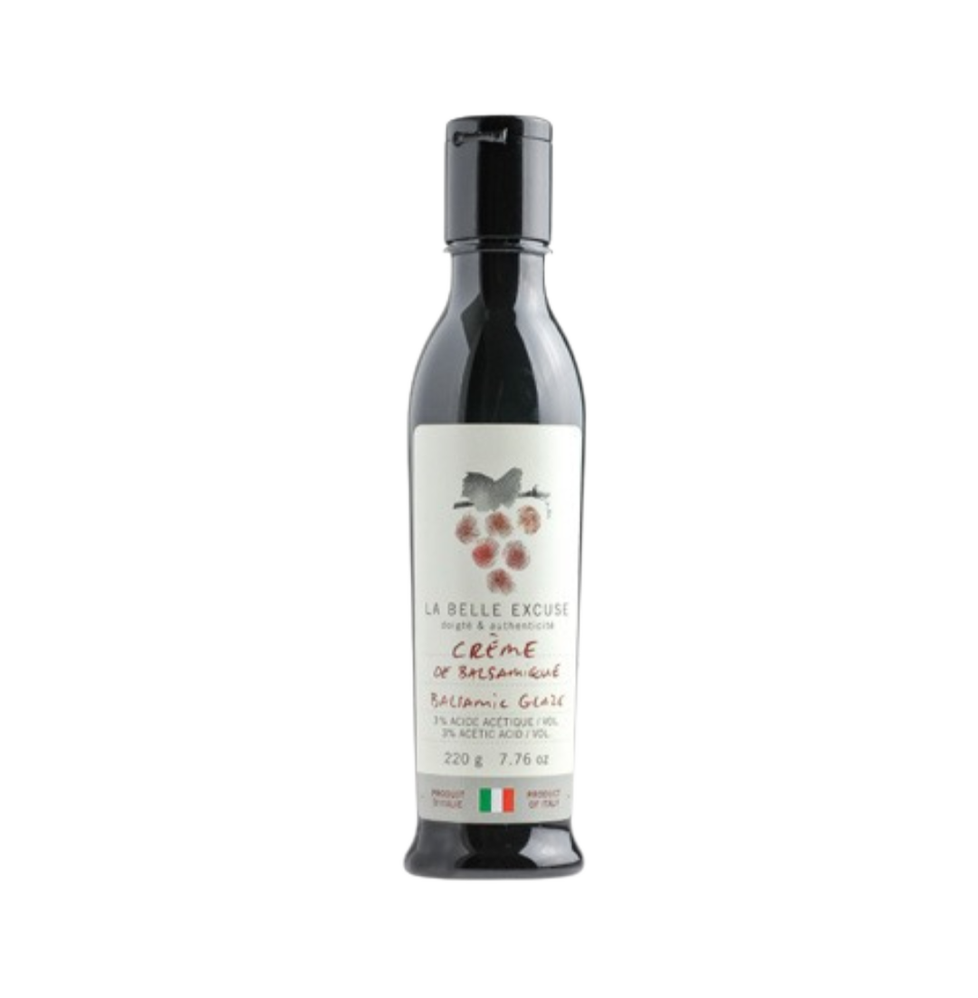 Crème de balsamique (Glaze)