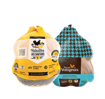 Petit Poulet de grain 1.8 kg