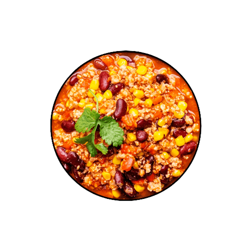 Chili végé