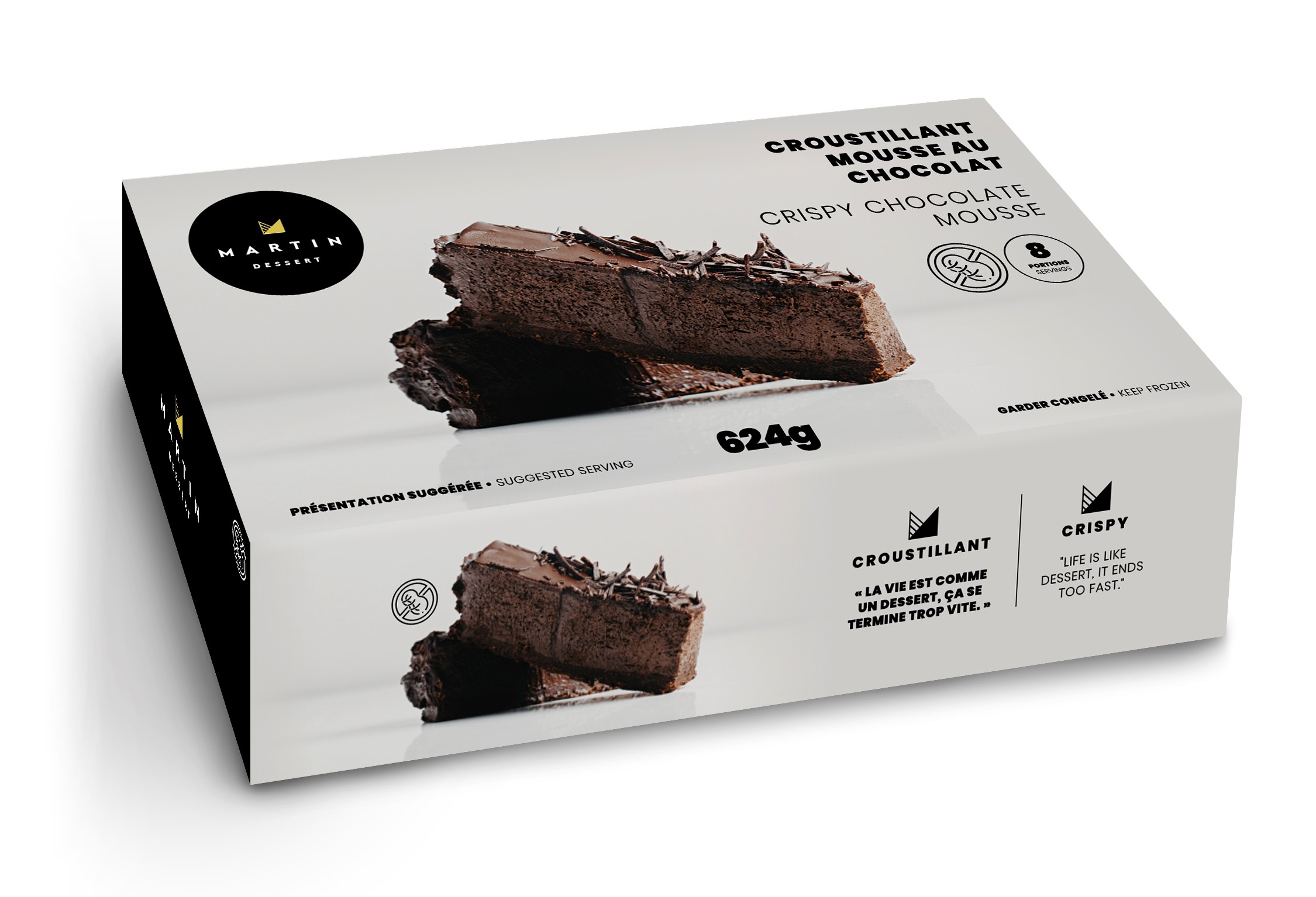Gâteaux Assortis