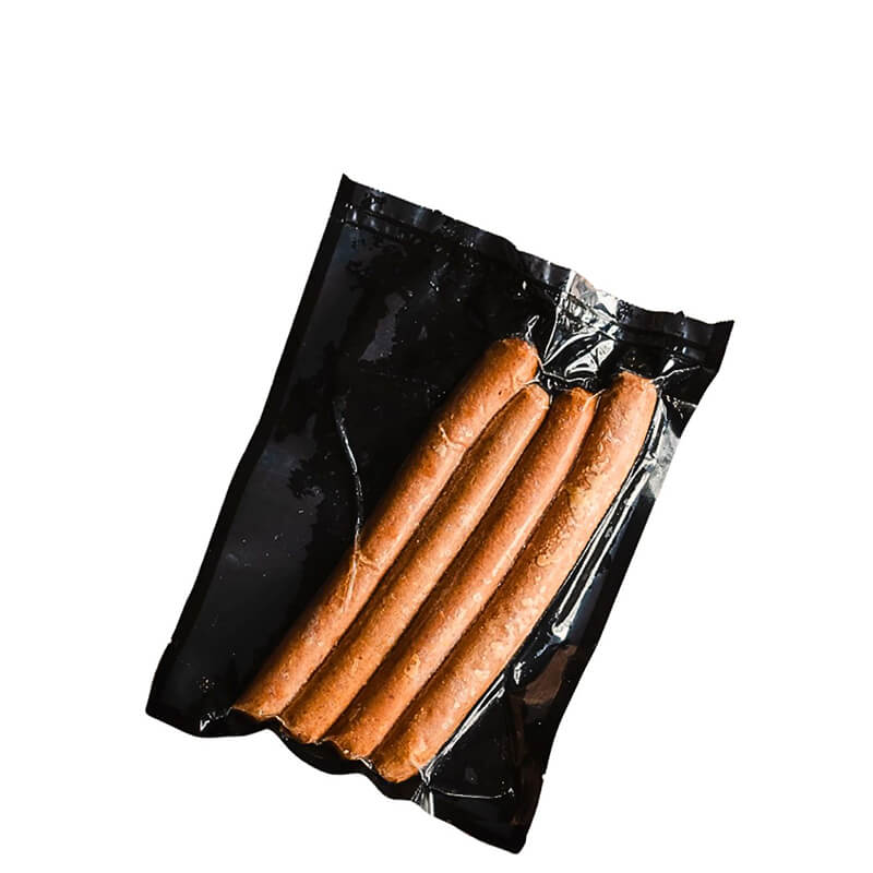 Saucisse gaspor Fumée 7po (style hot-dog)
