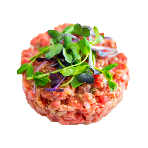 Tartare De Boeuf 3 façons