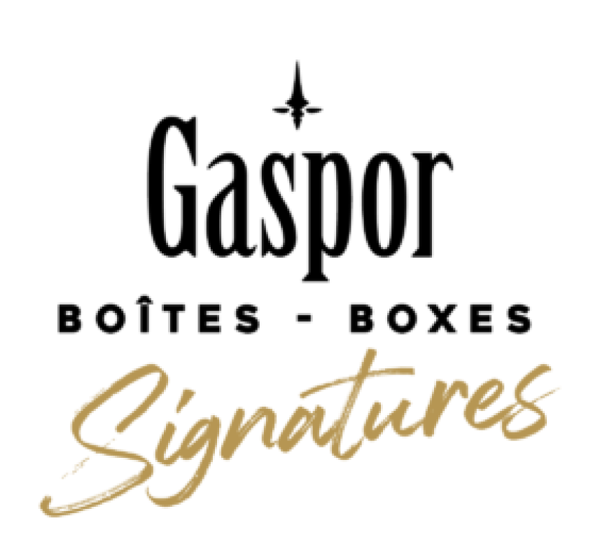 Boîte découverte Porcelet Gaspor