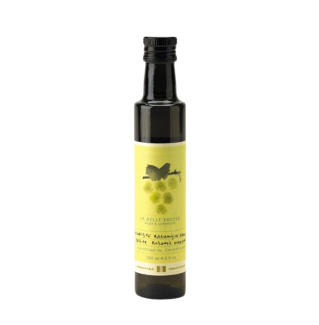 Vinaigre balsamique blanc