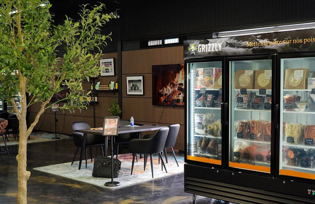 Alimentation Mon Quartier