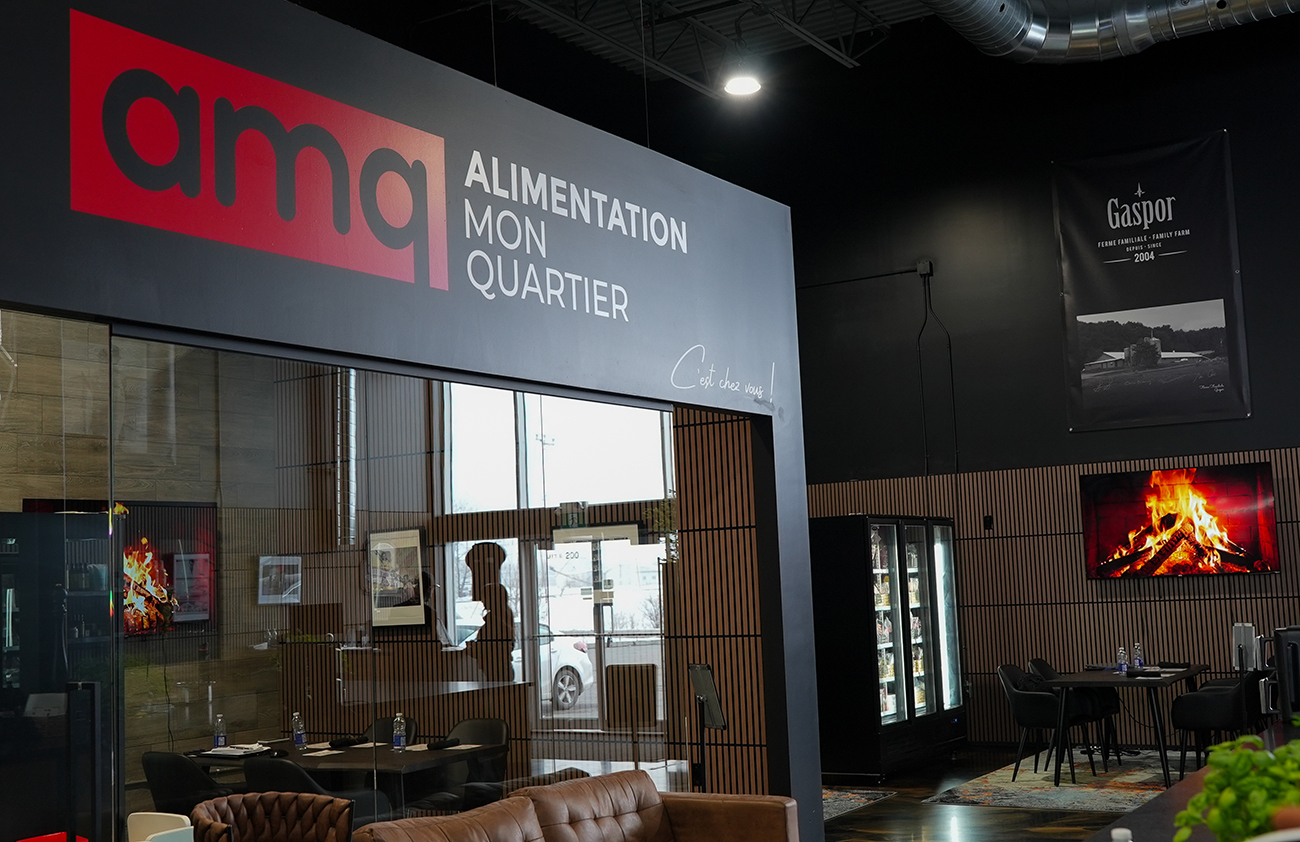 Alimentation Mon Quartier