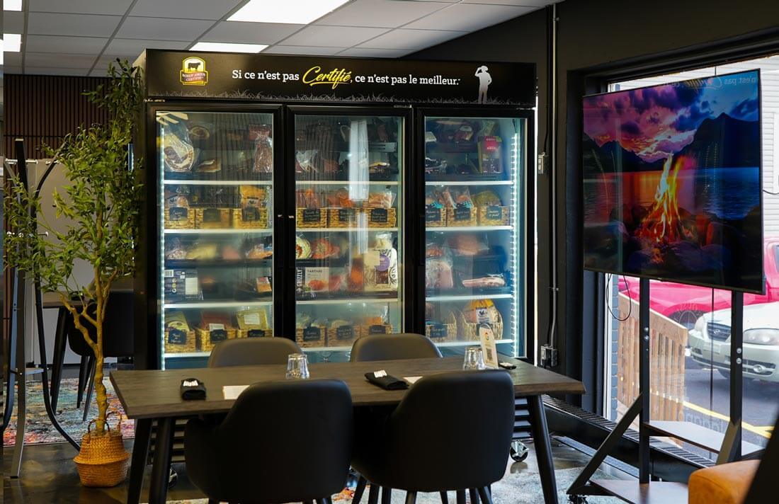Alimentation Mon Quartier