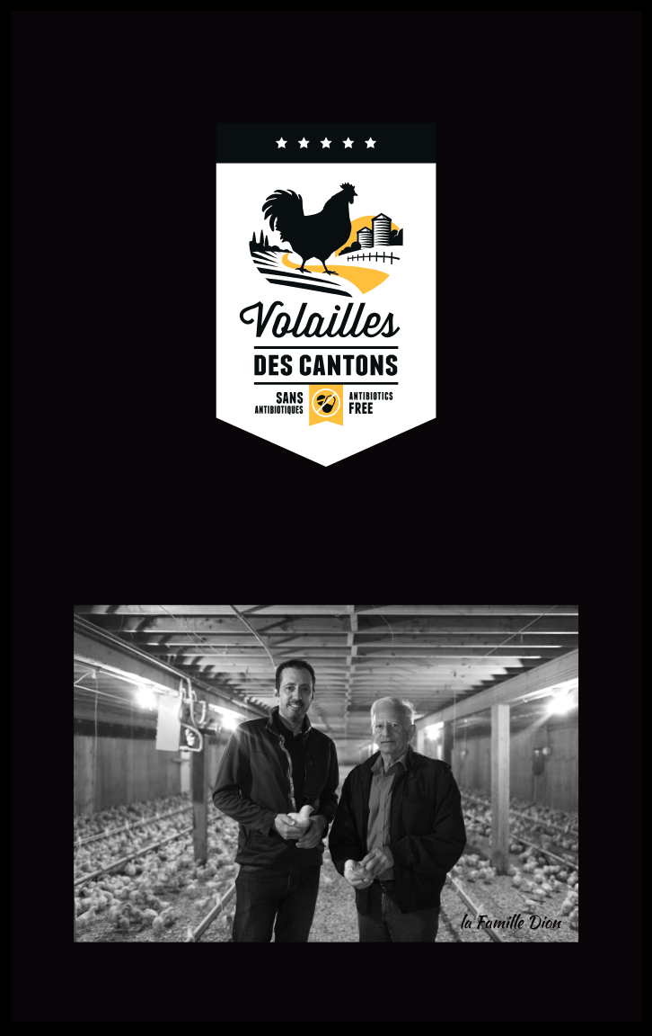 Vollailes des Cantons