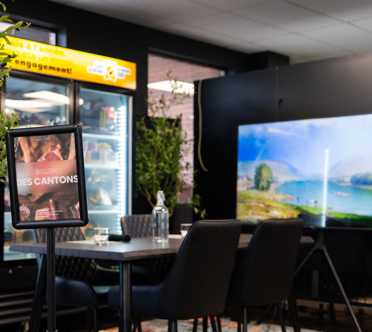 Alimentation Mon Quartier
