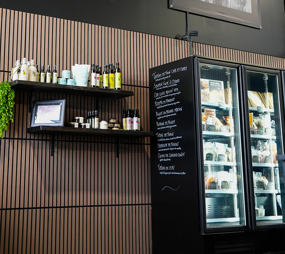 Alimentation Mon Quartier