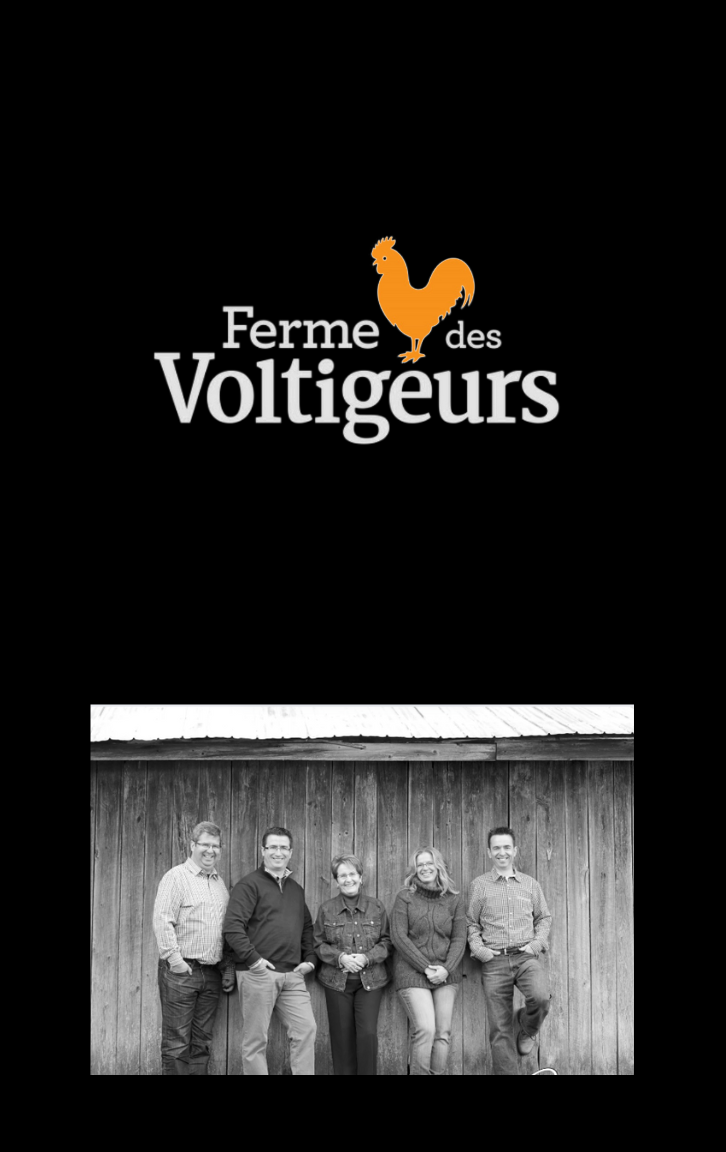Ferme des Voltigeurs