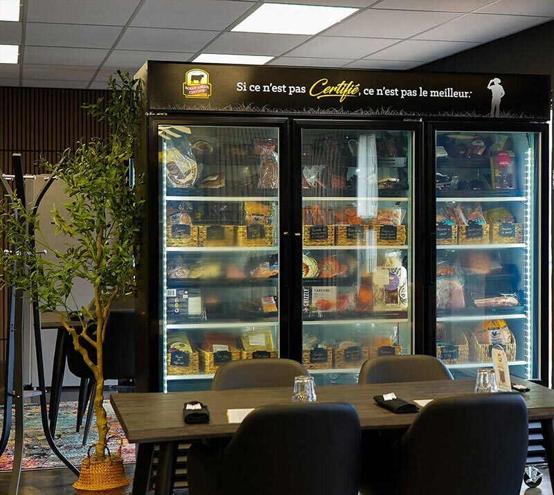 Alimentation Mon Quartier
