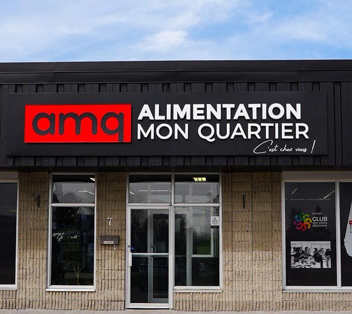 Alimentation Mon Quartier