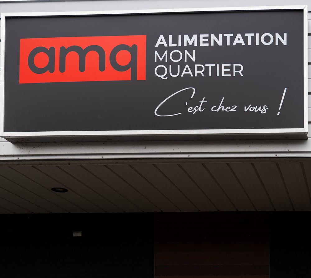 Alimentation Mon Quartier