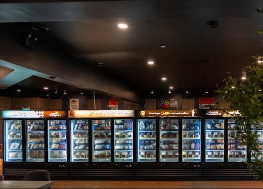 Alimentation Mon Quartier