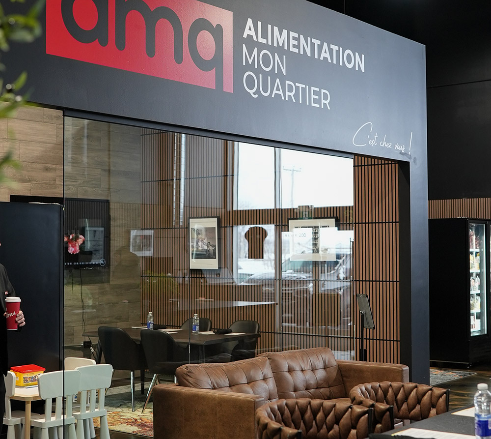 Alimentation Mon Quartier
