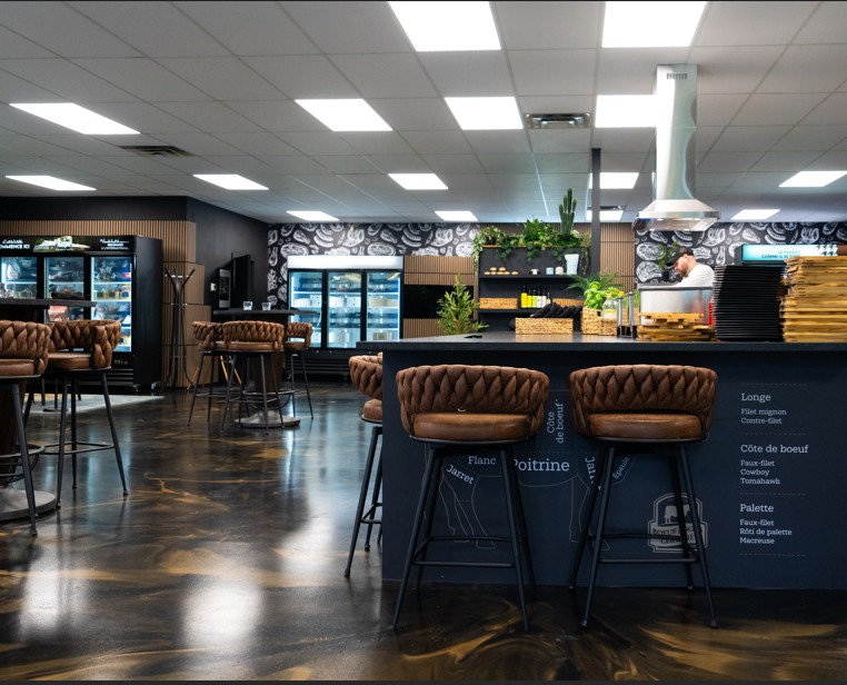 Alimentation Mon Quartier