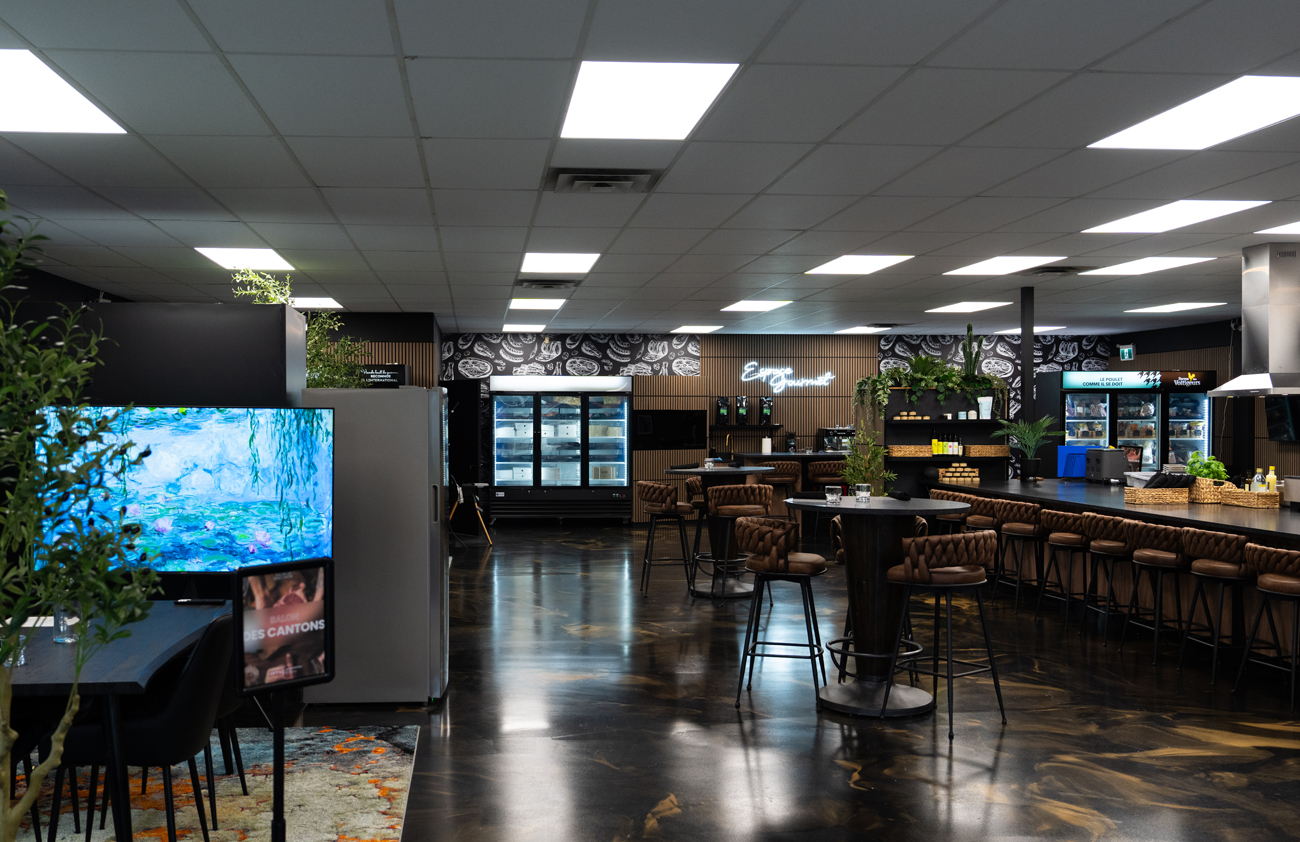 Alimentation Mon Quartier