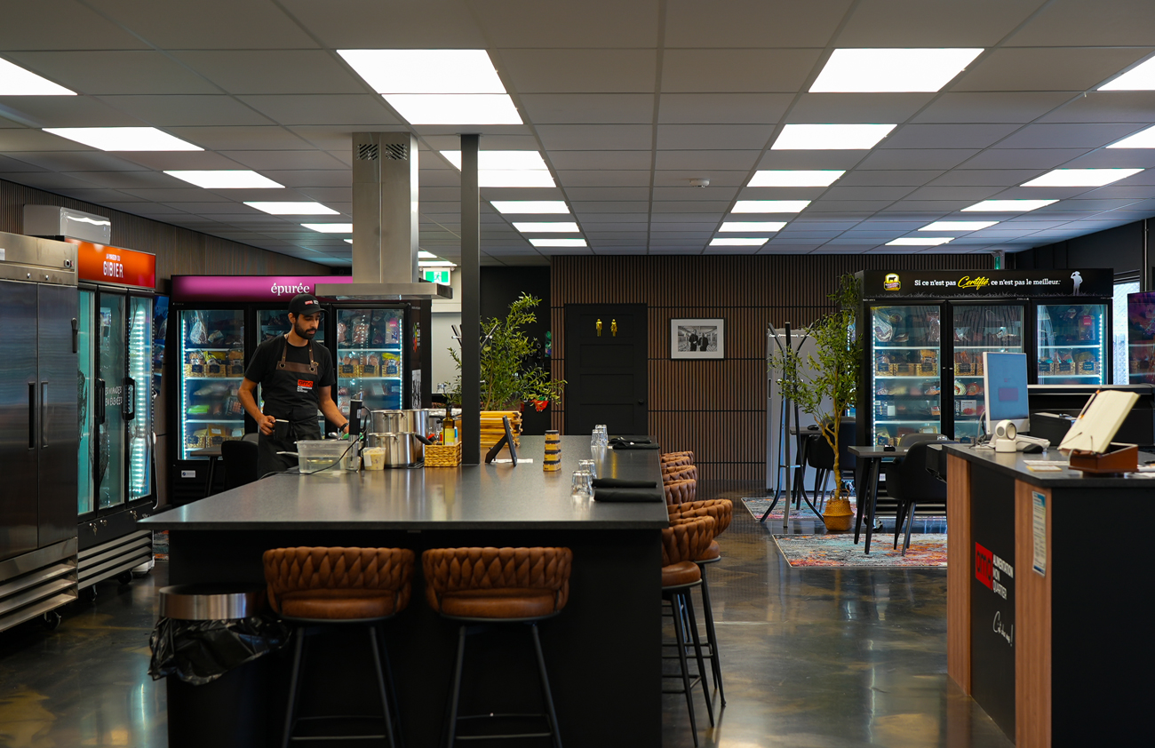 Alimentation Mon Quartier