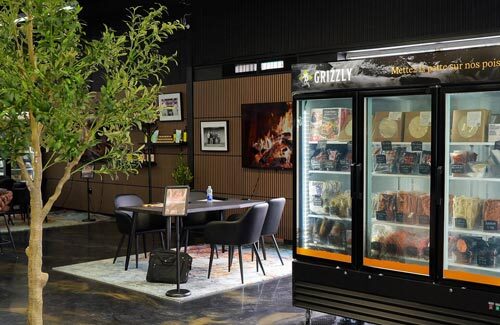 Alimentation Mon Quartier