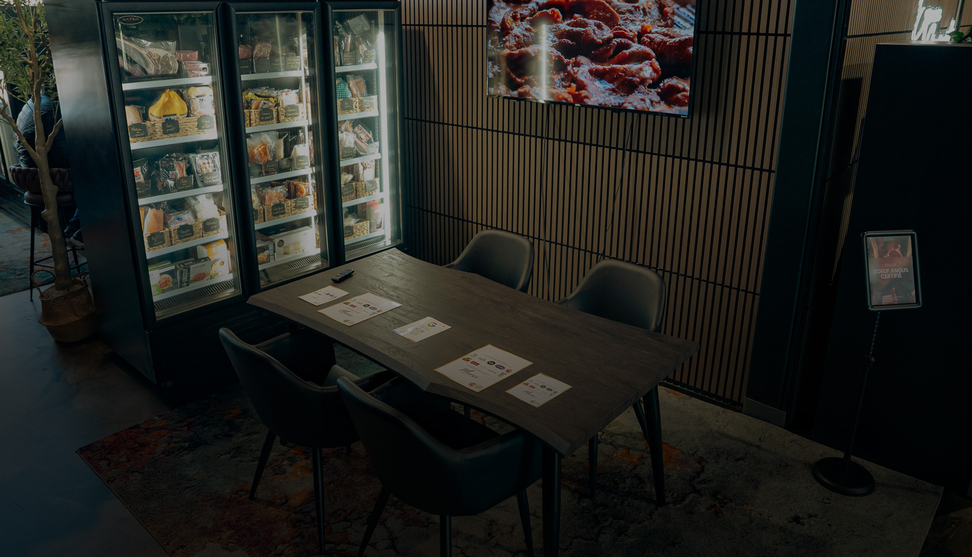Alimentation Mon Quartier