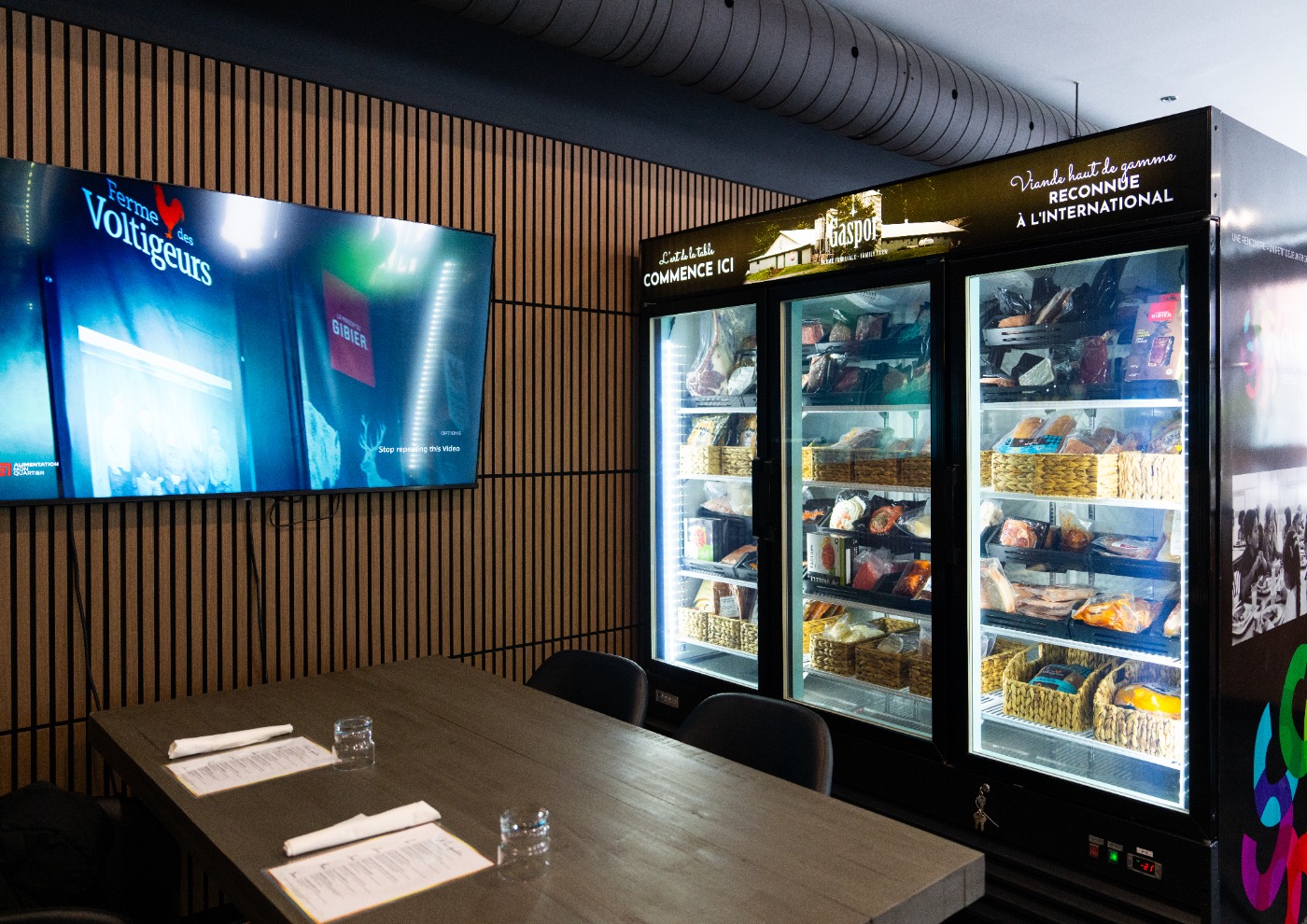 Alimentation Mon Quartier