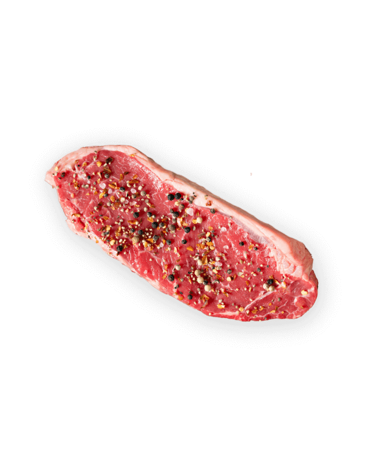 Bift Contre-Filet Mariné 3 Poivres