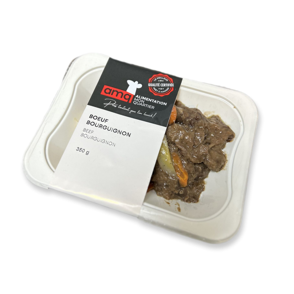 Boeuf Bourguignon AMQ