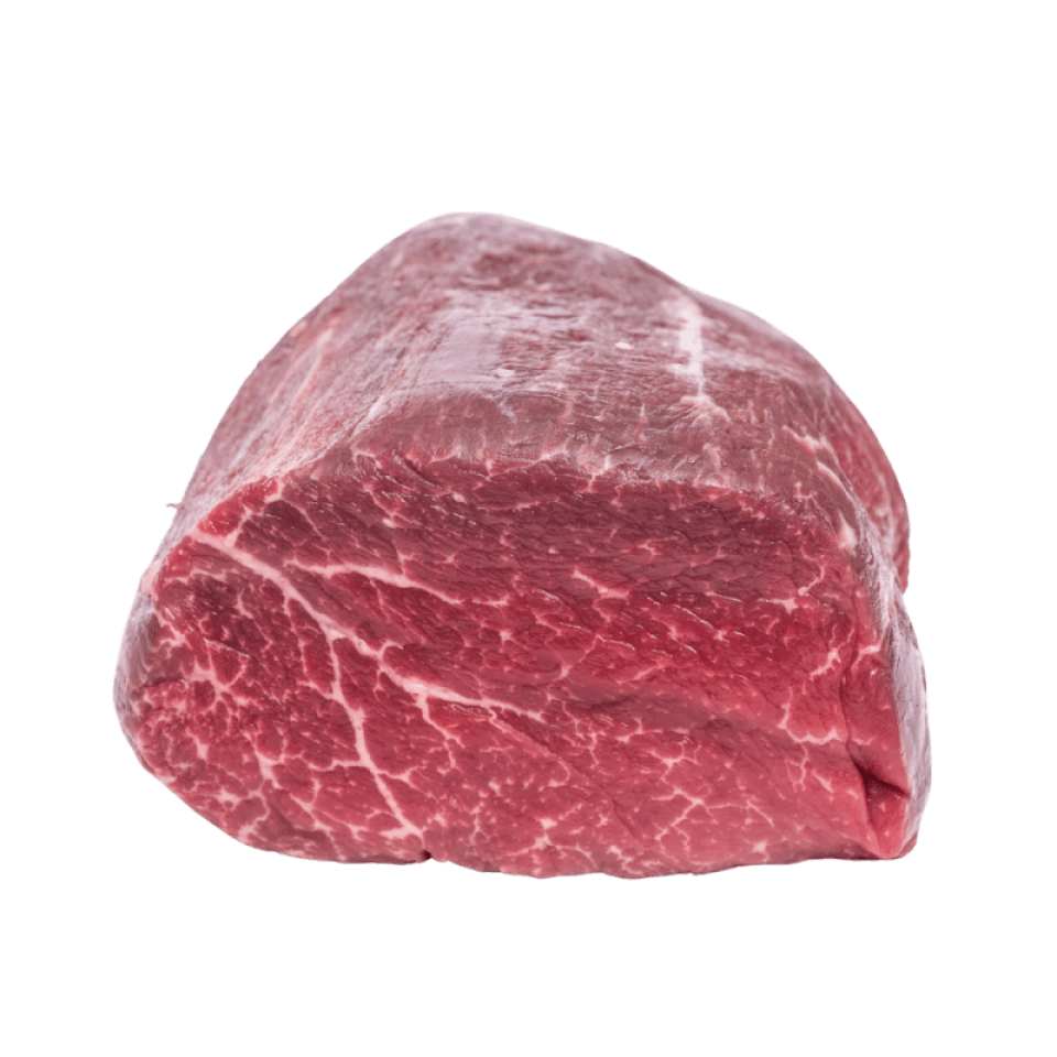 Filet Mignon Chateaubriand